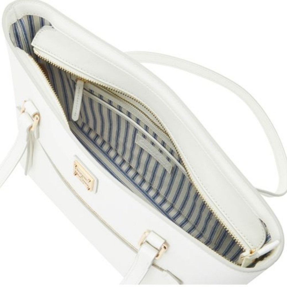 Douney & Bourke Saffiano Satchel